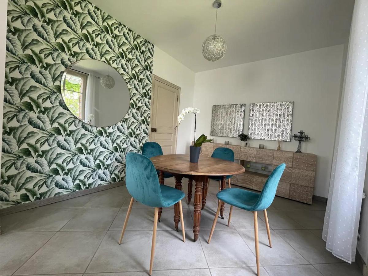 Ferienhaus Le Pavillon De La Mare *